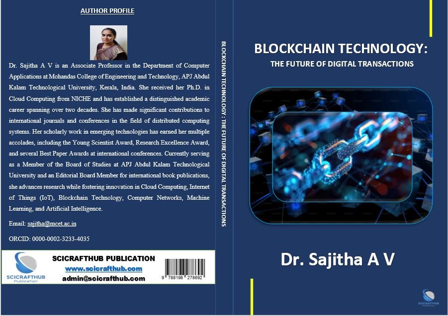 BLOCKCHAIN TECHNOLOGY: THE FUTURE OF DIGITAL TRANSACTIONS