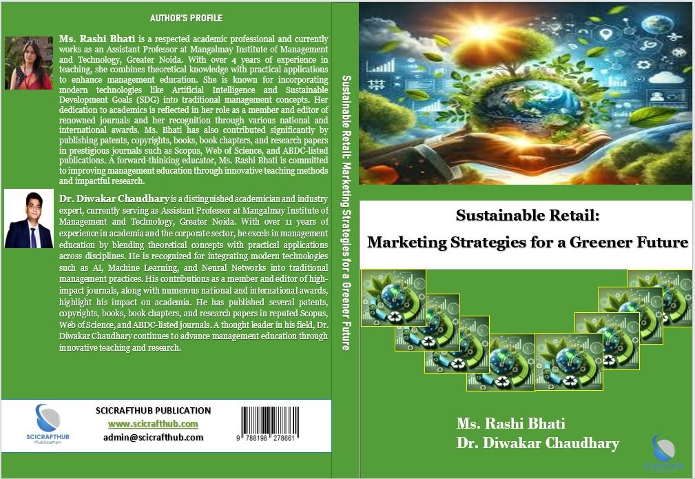 SUSTAINABLE RETAILS MARKETING STRATEGIES FOR A GREENER FUTURE