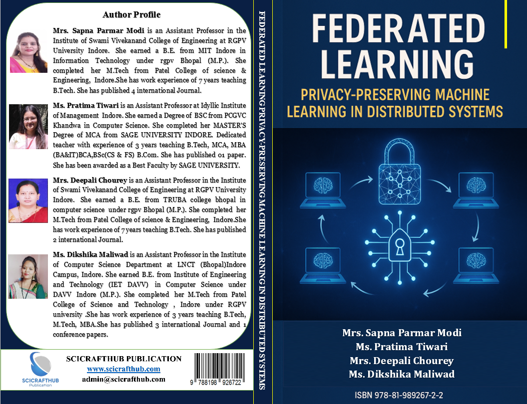 FEDERATED LEARNING PRIVACY-PRESERVING MACHINE LEARNING IN DISTRIBUTED SYSTEMS